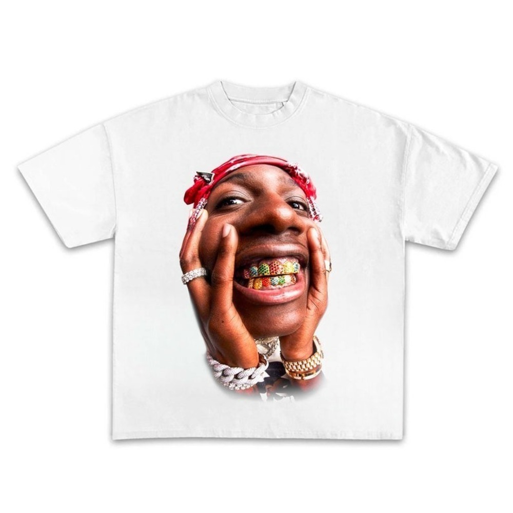 Rare Rap Tee Malcolm McCormick Pittsburgh Concert Swimming Shirt